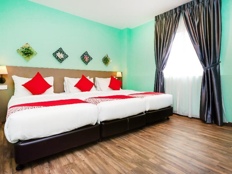 Dk Hotel Johor Bahru Extérieur photo