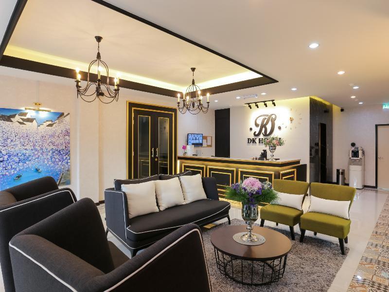 Dk Hotel Johor Bahru Extérieur photo