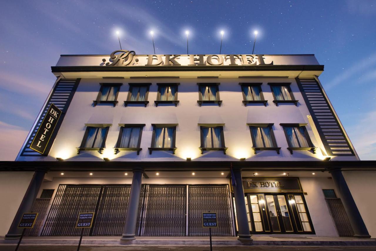 Dk Hotel Johor Bahru Extérieur photo