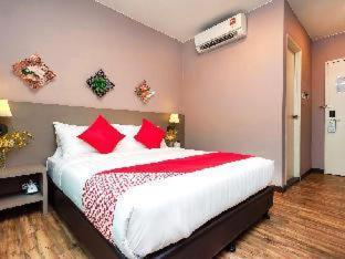 Dk Hotel Johor Bahru Chambre photo